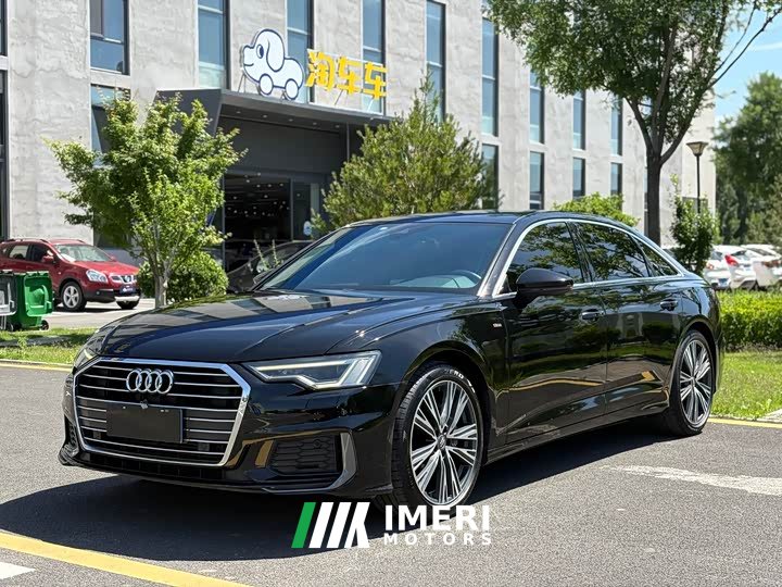 Audi A6L 40 TFSI luxury dynamic