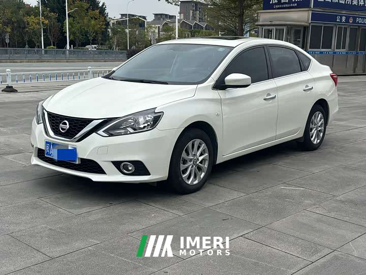 Nissan Sylphy 2022 Classic 1.6XL CVT Deluxe Edition