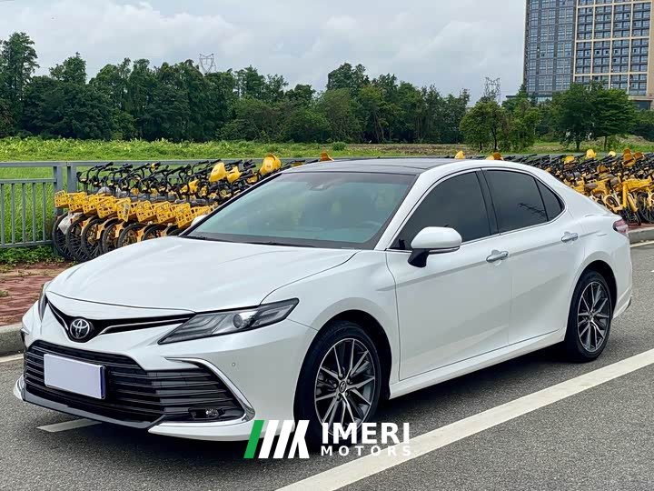 Toyota Camry 2021 2.5S Advanced Edition