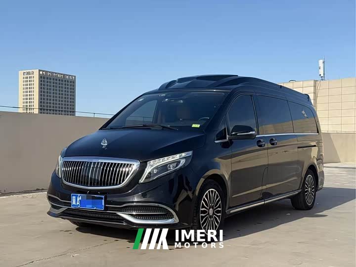 BMW Bochi VC Series 2020 V 260 L Weixiang