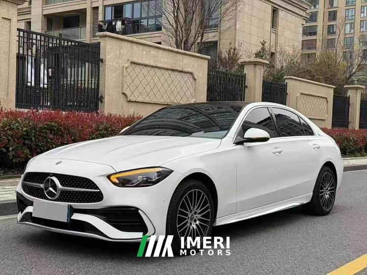 Mercedes-Benz C-Class C 260 L Sport