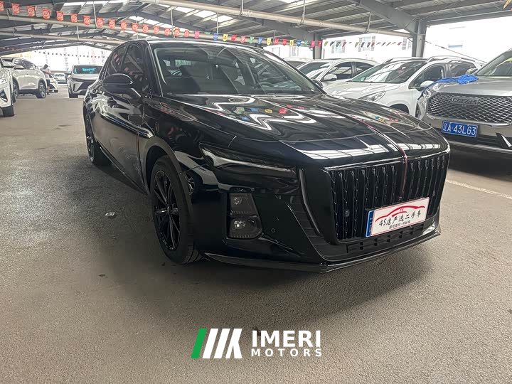 Hongqi H5 1.5T DCT Xuanying Edition