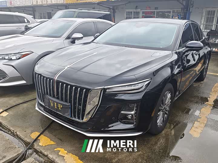 Hongqi H5 1.5T DCT Qiyue Edition