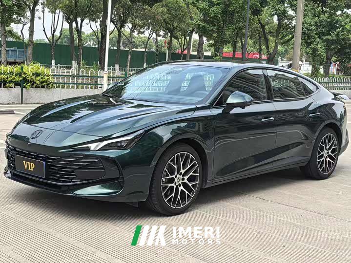 Lynk & Co MG7 2026 1.5T 300 DCT Elegant Edition