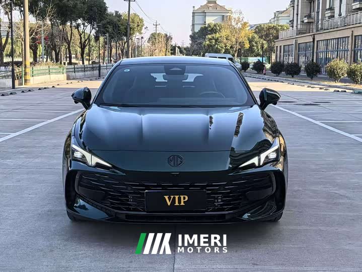 Lynk & Co MG7 2025 2.0T Trophy Super Sports Edition