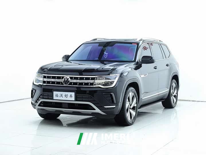 Lynk & Co Touron 380TSI four-wheel drive outstanding version