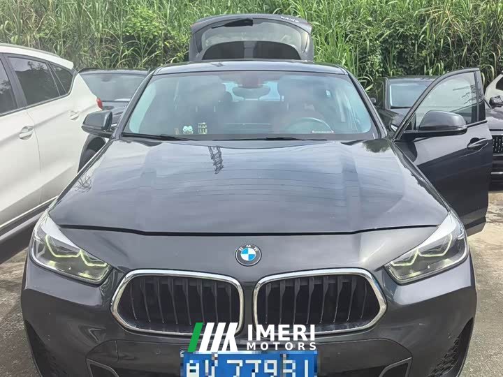 BMW X2 sDrive25i Exclusive M Sports Package