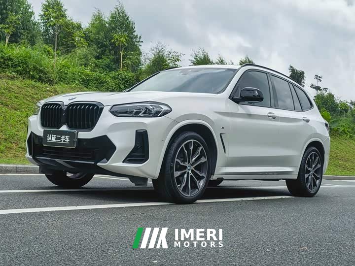 BMW X3 2 xDrive30i Leading M Night Package