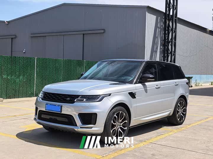 Land Rover Range Rover Sport 3.0 L6 SE