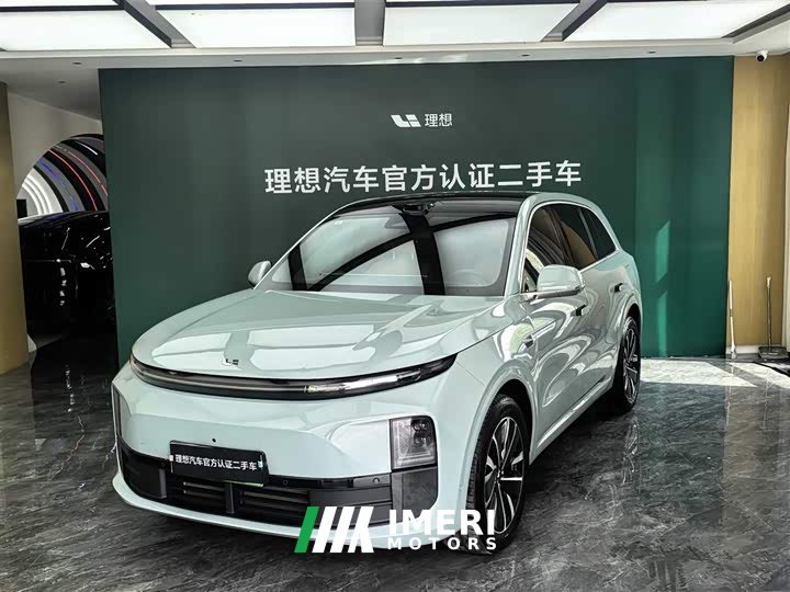 Li Auto Ideal L6 Max smart refresh version