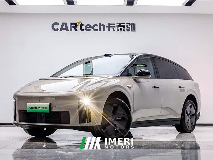 Li Auto Ideal i6 two-wheel drive standard version