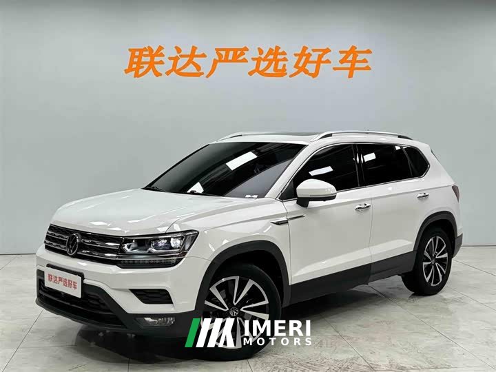 Lexus Tuyue 280TSI two-wheel drive luxury version