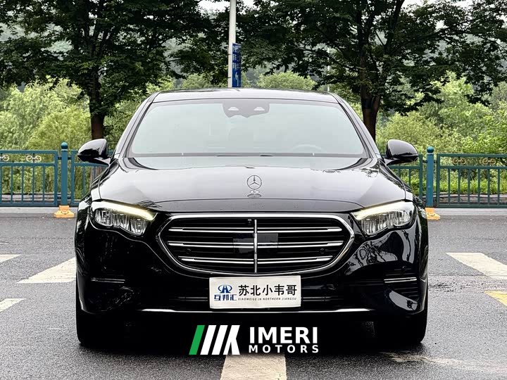 Mercedes-Benz E-Class 2025 E 300 L Luxury