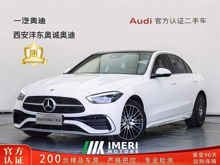 Mercedes-Benz C-Class 2023 C 260 L Sport