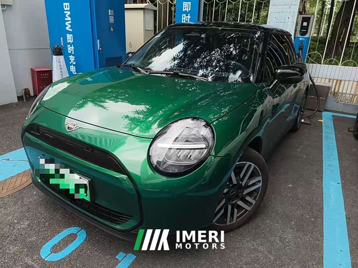 MINI Cooper Electric 2024 456km Cooper E Classic