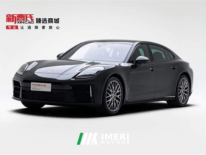 Porsche 2024 Porsche Panamera 4 Executive 2.9T