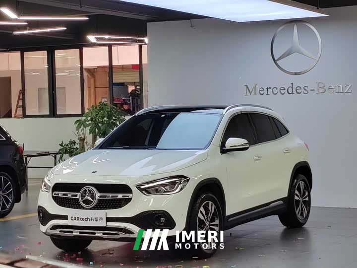 Mercedes-Benz GLA 2020 GLA 200