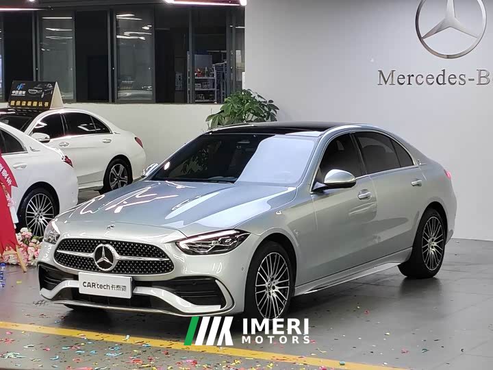 Mercedes-Benz C-Class C 260 L Sport