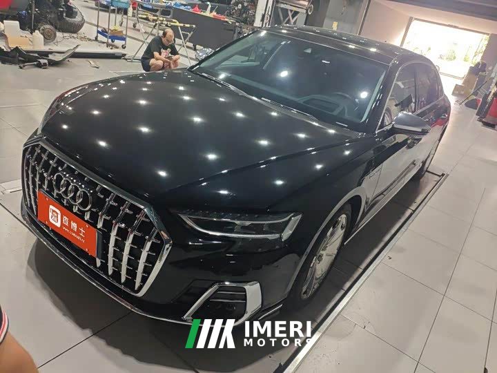 Audi A8 A8L Horch Founder’s Edition Legend