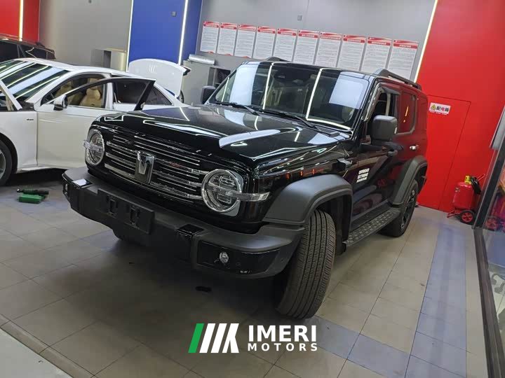 Tank 300 PHEV 2024 Hi4-T