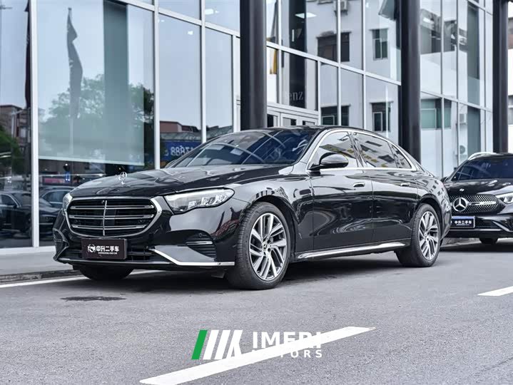 Mercedes-Benz E-Class E 300 L Fashion