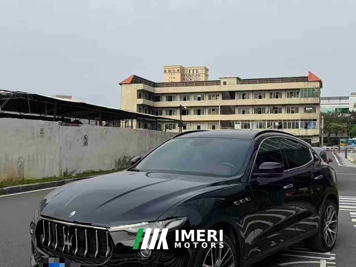 Maserati Levante 3.0T Standard Edition
