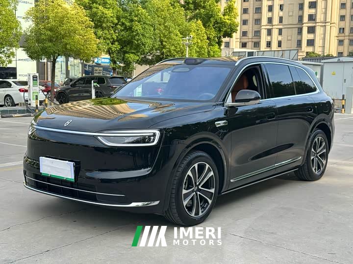 AITO Wenjie M7 2026 extended range Max four-wheel drive version 5 seats (192-line lidar)