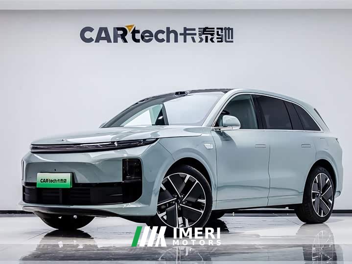 Li Auto Ideal L6 Max smart refresh version