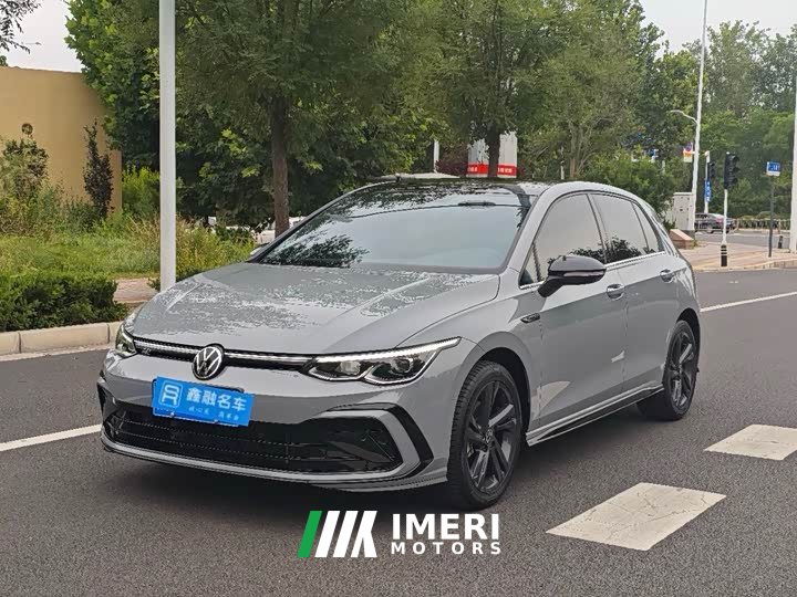 Volkswagen Golf 280TSI DSG R-Line Lite