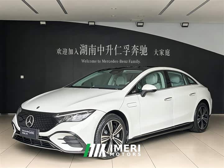 Mercedes-Benz EQE 500 4MATIC Pioneer Edition