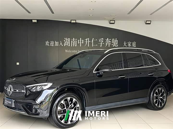 Mercedes-Benz GLC 260 L 4MATIC luxury 5 seats