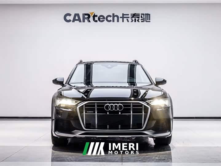 Audi A6 (imported) allroad quattro explorer 55 TFSI exclusive off-road