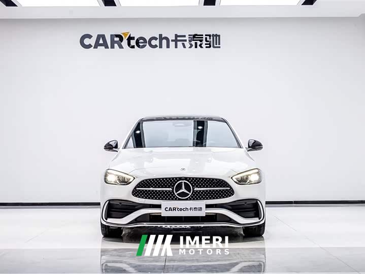 Mercedes-Benz C-Class facelift C 260 L Haoye Sports Edition