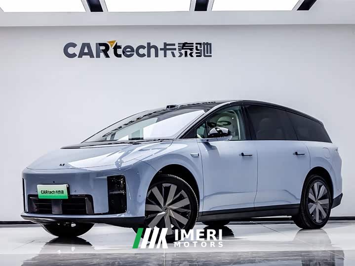 Li Auto Ideal i8 Standard Edition