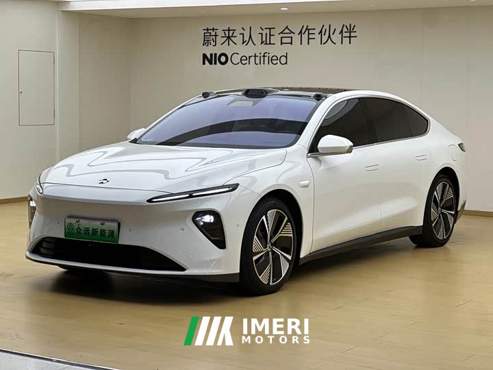 NIO ET7 75kWh Executive Edition