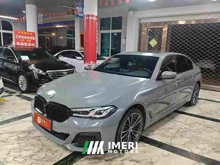 BMW 5 Series 530Li Leading M Sports Package