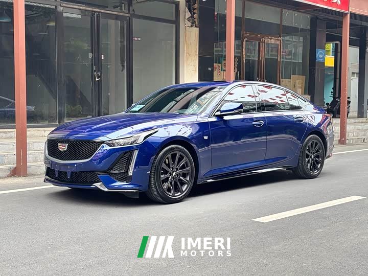 Cadillac CT5 28T Premium Luxury