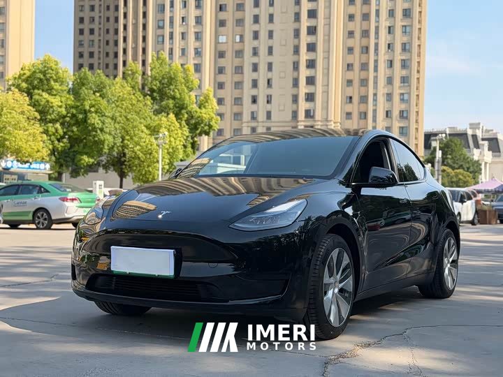 Tesla Model Y rear-wheel drive version
