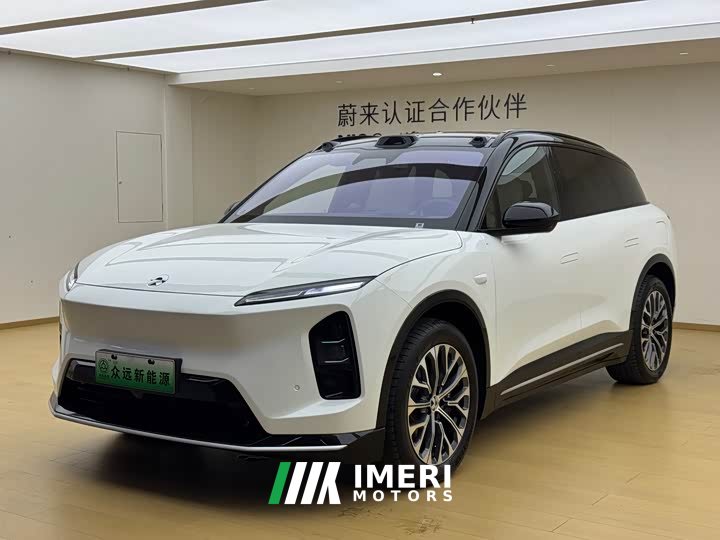 NIO ES6 75kWh