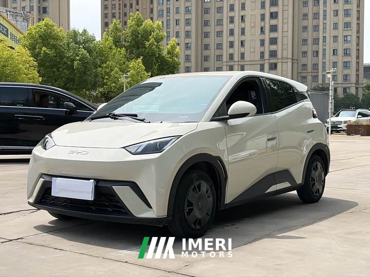 BYD Seagull Honor Edition 305km Vitality Edition