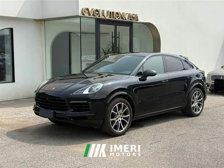 Porsche Cayenne 2019 Cayenne Coupé 3.0T