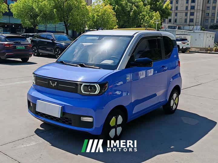 Wuling Hongguang MINIEV 2022 macaron color ternary lithium