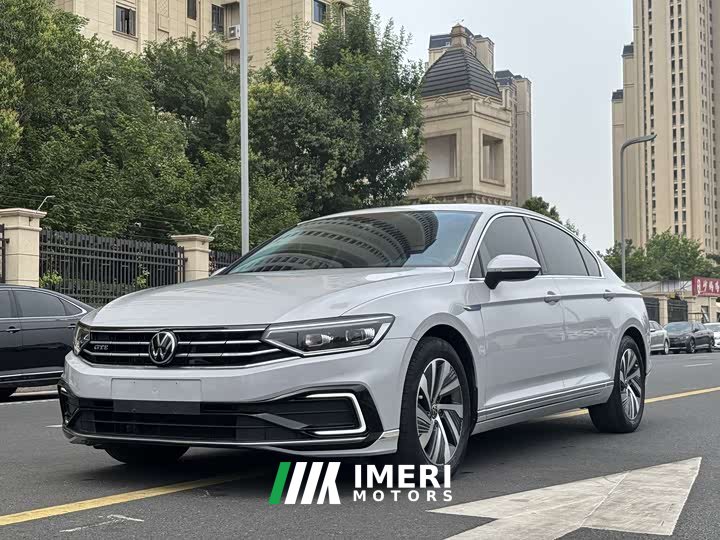 Volkswagen Magotan PHEV 2022 GTE luxury