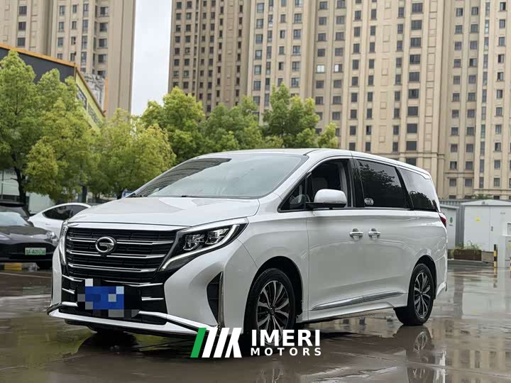 Trumpchi M8 Lingxiu Series 390T Deluxe