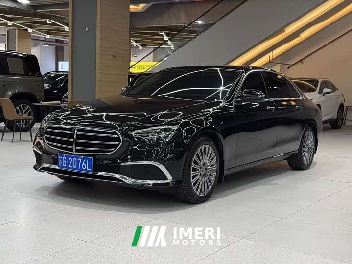 Mercedes-Benz E-Class E 300 L Sports Luxury