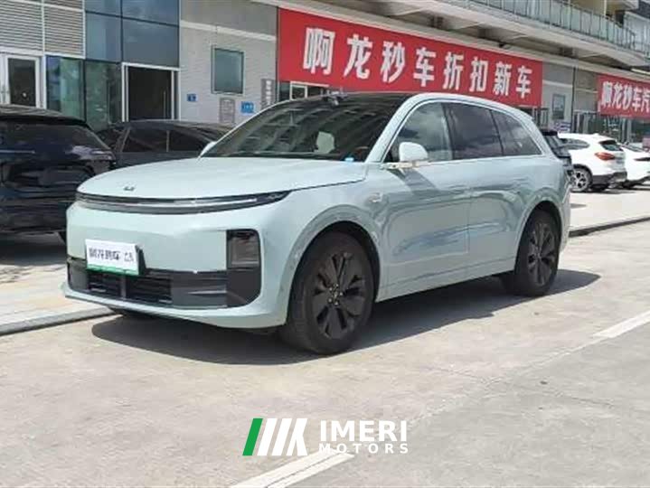 Li Auto L6 Pro Smart Refresh Edition