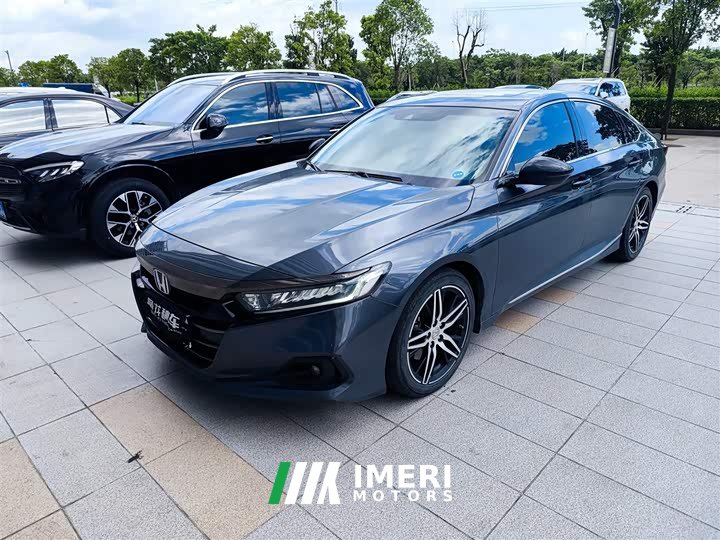 Honda Accord 2022 Rui Hybrid 2.0L Magic Night Rui Zhi Edition