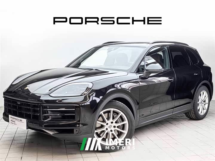 Porsche 2024 Porsche Cayenne 3.0T