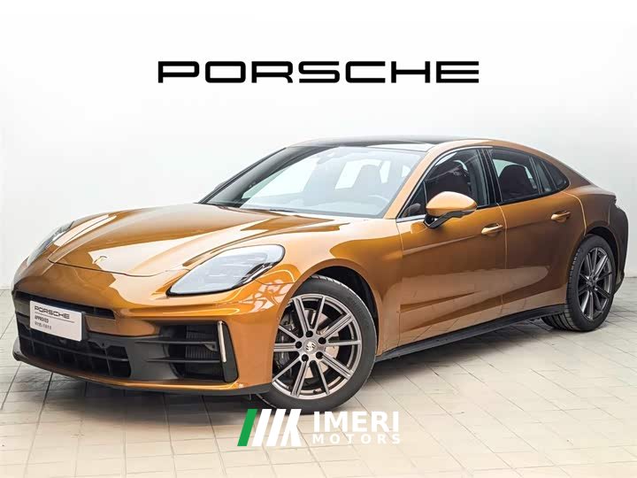 Porsche Panamera 2024 Panamera 2.9T
