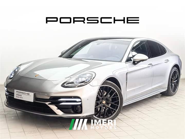 Porsche Panamera 2.9T Platinum Edition